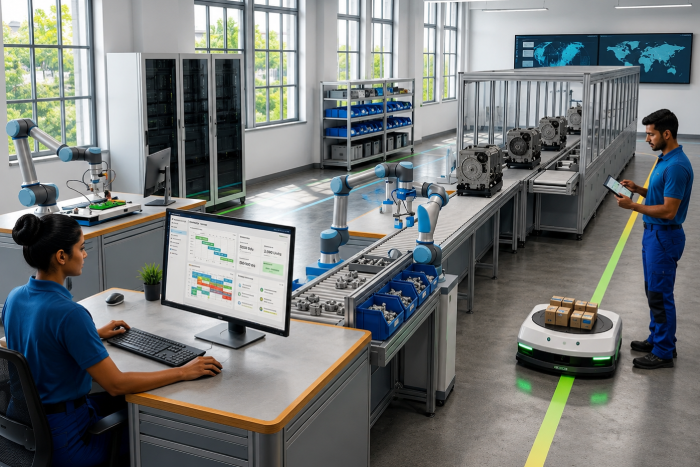 Trusted Across Manufacturing Industries